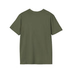 Floral Camper Van T-Shirt