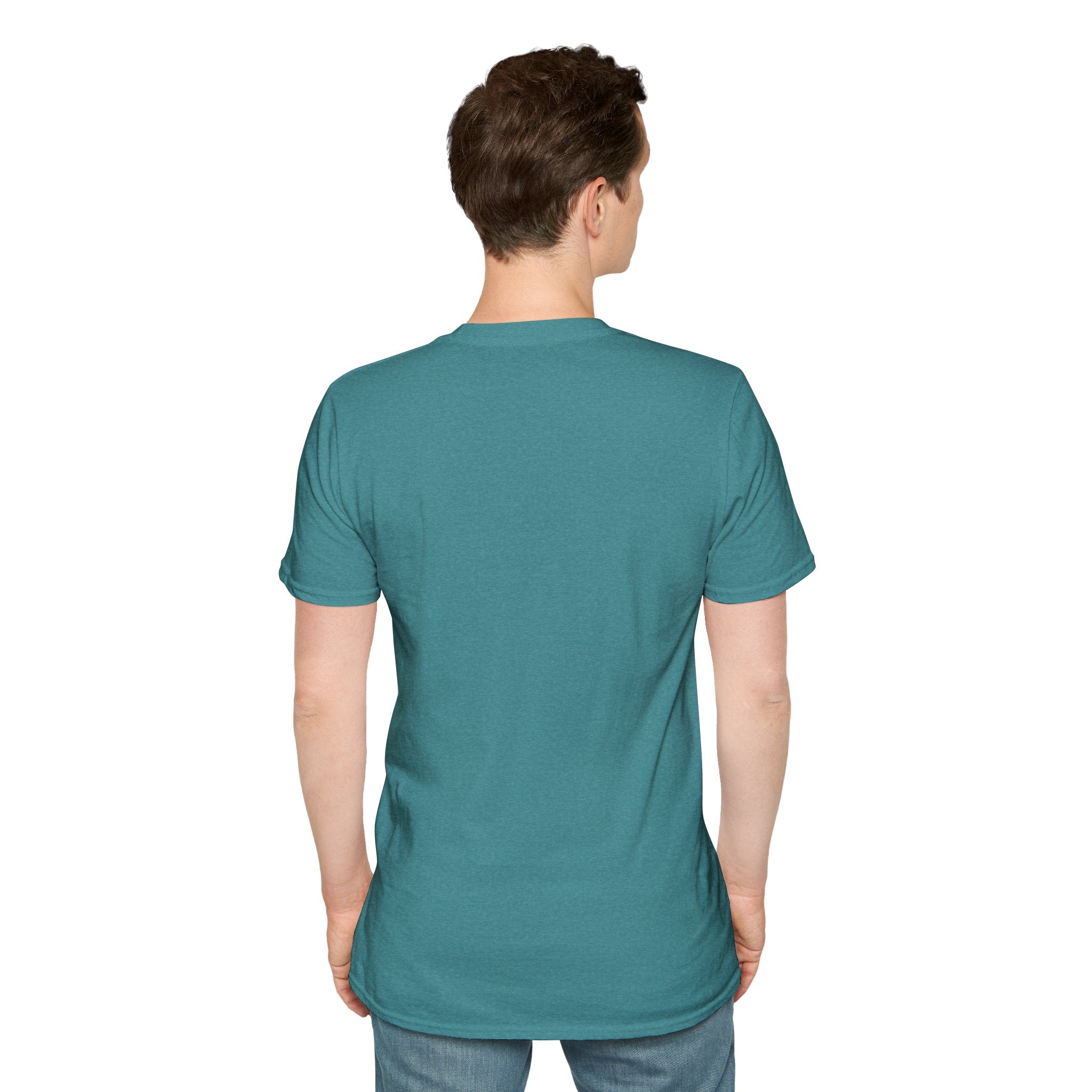 Adventure Is Out There T-Shirt — Hot Air Balloon Travel Tee