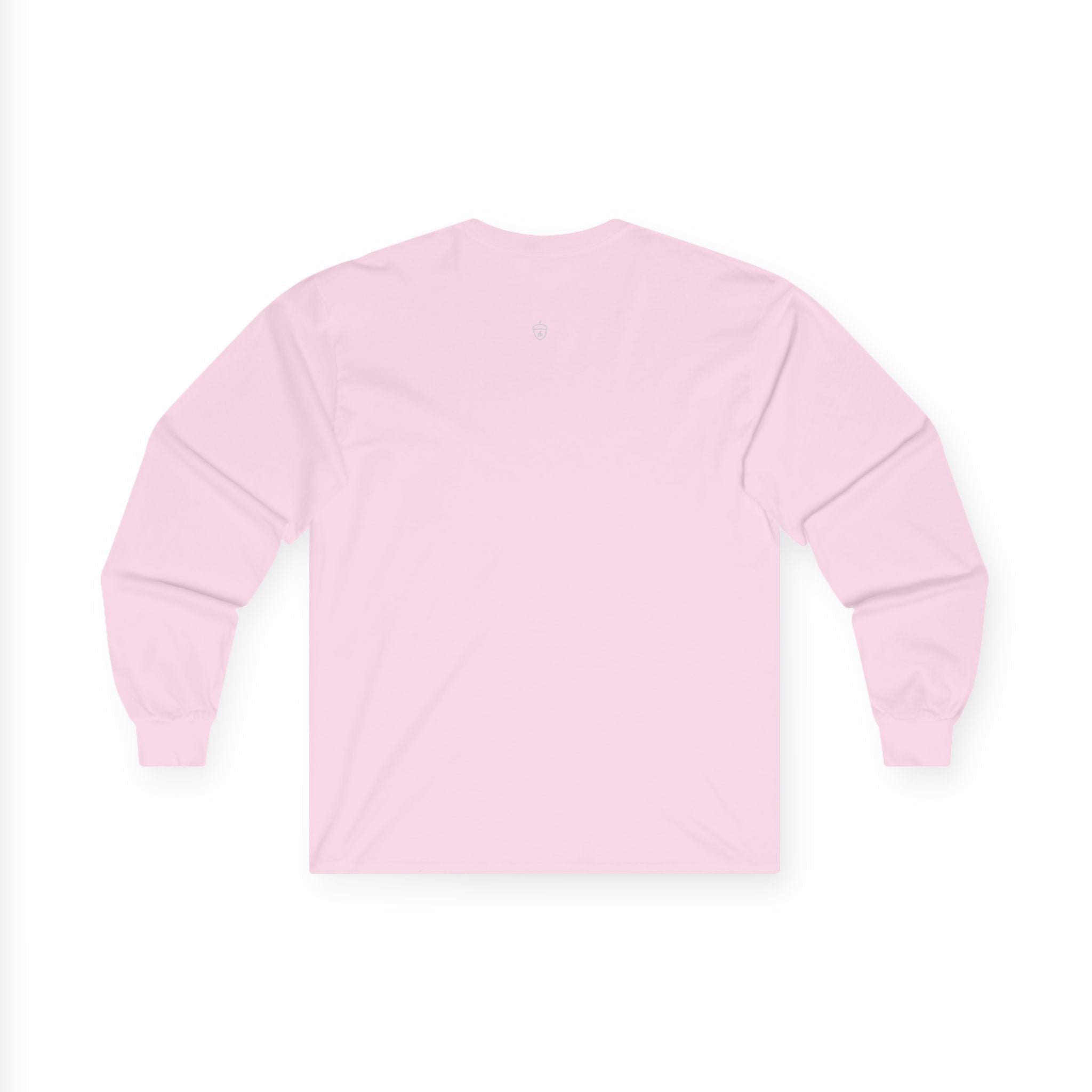 Dallas Texas Skyline Long Sleeve Tee — Retro Sunset City Shirt