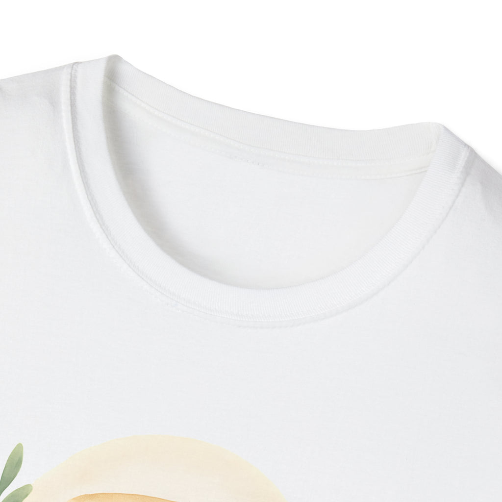 Floral Camper Van T-Shirt