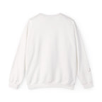 Crewneck Sweatshirt — "I Just Need a Hug in a Mug" Coffee Lover Cozy Pullover