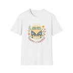Floral Camper Van T-Shirt