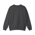Crewneck Sweatshirt — "I Just Need a Hug in a Mug" Coffee Lover Cozy Pullover
