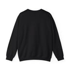 Crewneck Sweatshirt — "I Just Need a Hug in a Mug" Coffee Lover Cozy Pullover