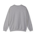 Crewneck Sweatshirt — "I Just Need a Hug in a Mug" Coffee Lover Cozy Pullover