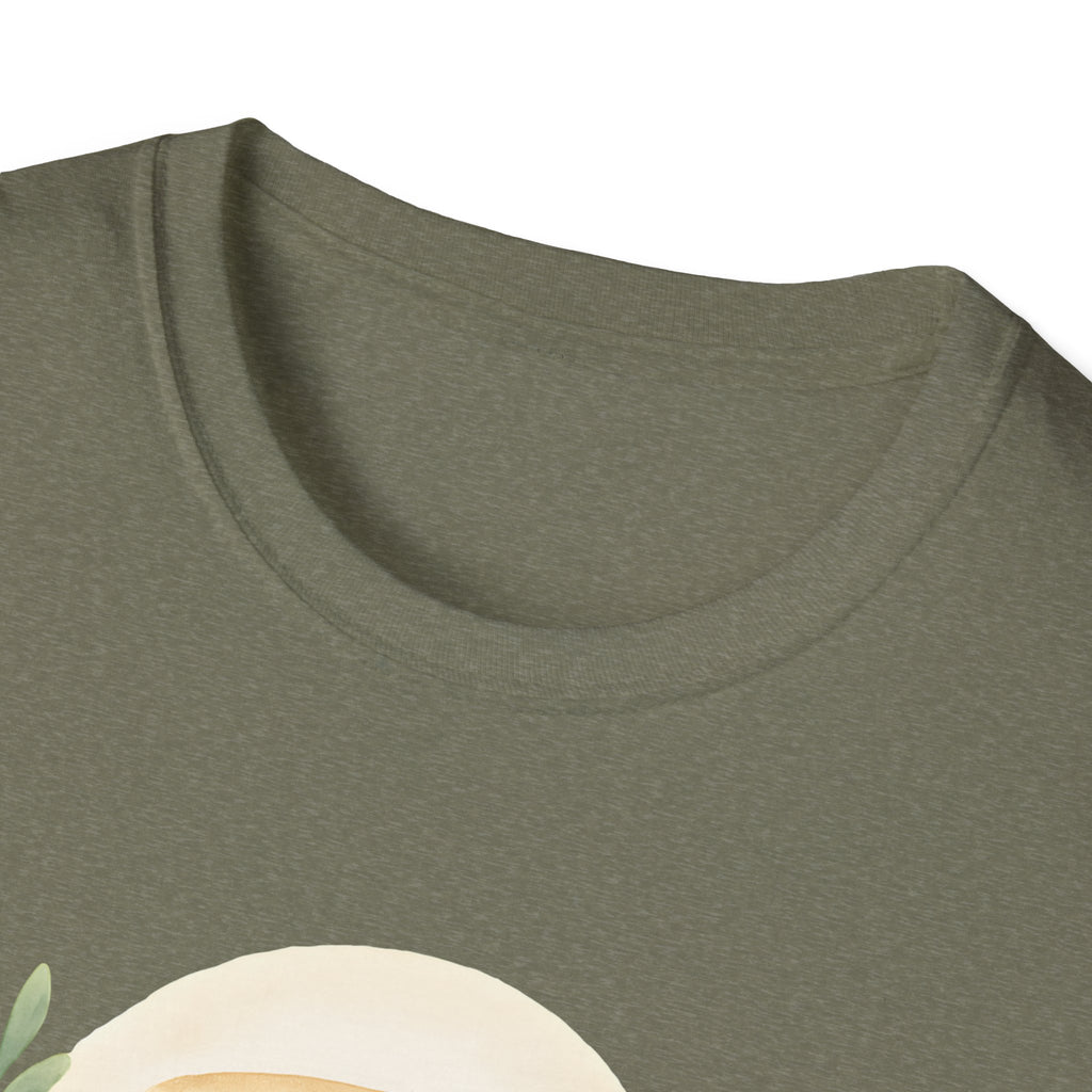 Floral Camper Van T-Shirt