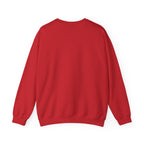 Crewneck Sweatshirt — "I Just Need a Hug in a Mug" Coffee Lover Cozy Pullover