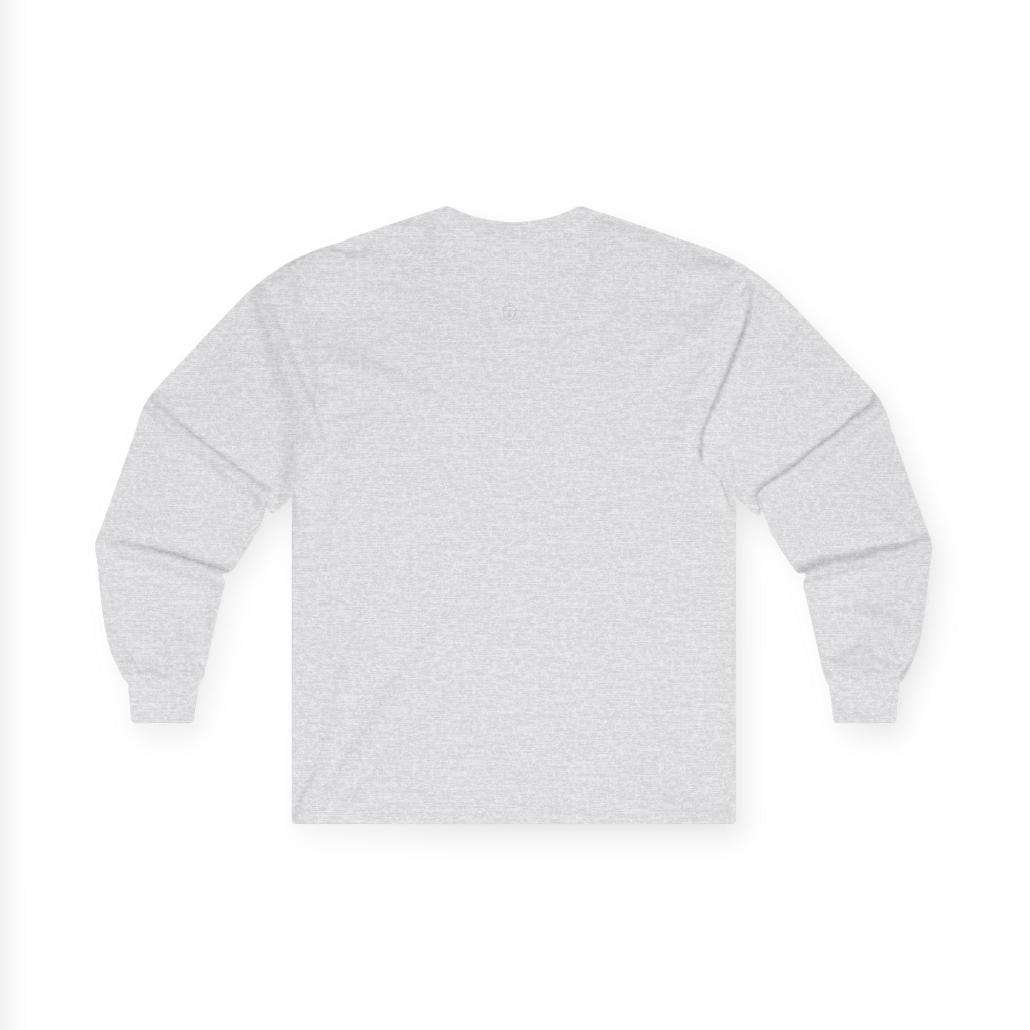 Dallas Texas Skyline Long Sleeve Tee — Retro Sunset City Shirt