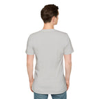 Go Outside T-Shirt — Outdoor Adventure Graphic Tee (Wolf, Mountains, Camping)
