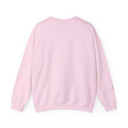 Crewneck Sweatshirt — "I Just Need a Hug in a Mug" Coffee Lover Cozy Pullover
