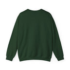 Crewneck Sweatshirt — "I Just Need a Hug in a Mug" Coffee Lover Cozy Pullover