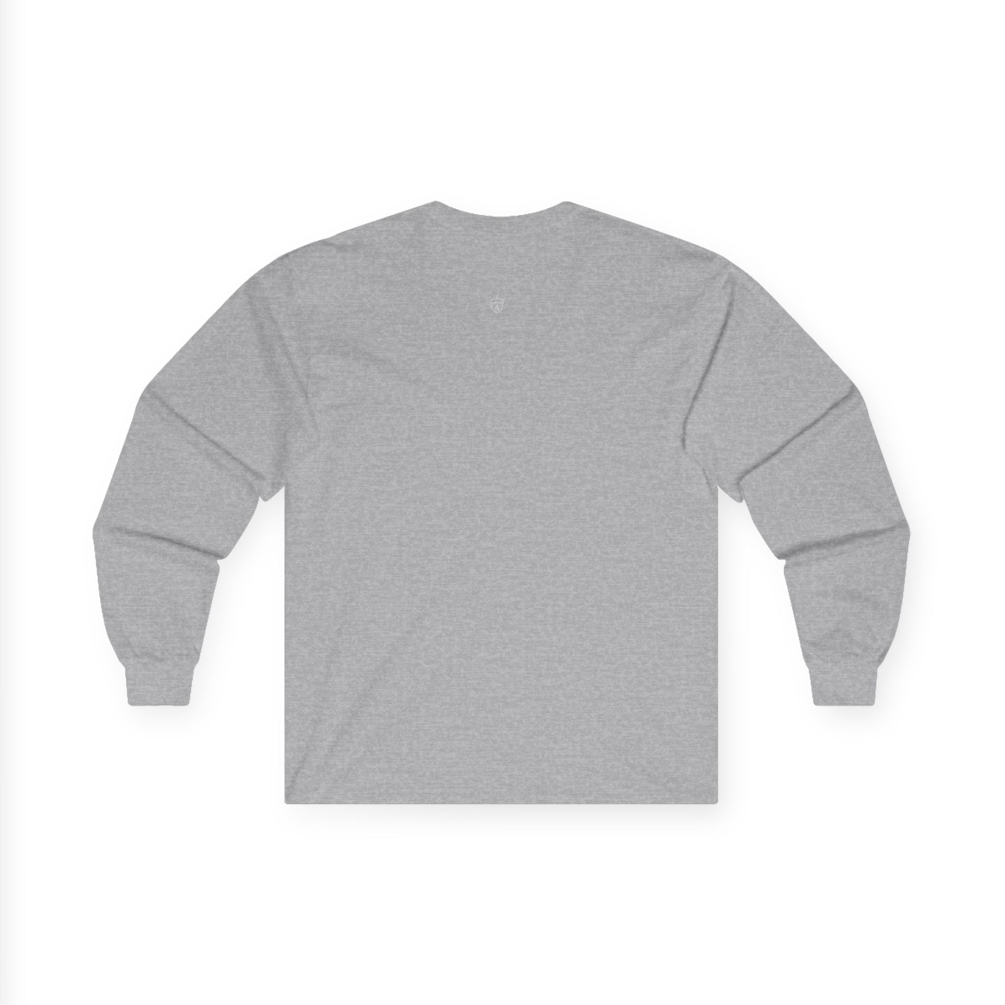 Dallas Texas Skyline Long Sleeve Tee — Retro Sunset City Shirt