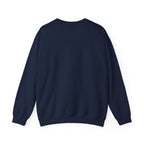 Crewneck Sweatshirt — "I Just Need a Hug in a Mug" Coffee Lover Cozy Pullover